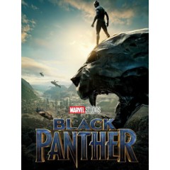 [英] 黑豹 (Black Panther) (2017)[台版]