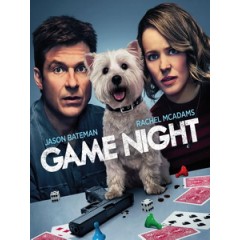 [英] 遊戲夜殺必死 (Game Night) (2018)[台版]