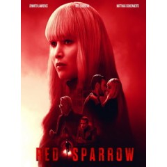 [英] 紅雀 (Red Sparrow) (2018)[台版]