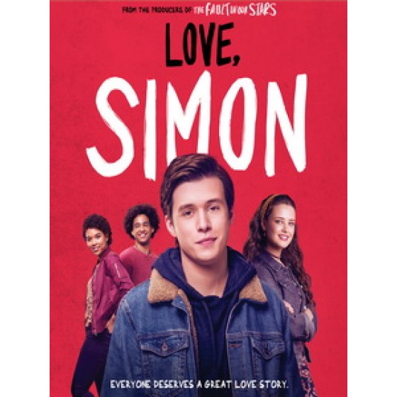 [英] 親愛的初戀 (Love, Simon) (2018)[台版]