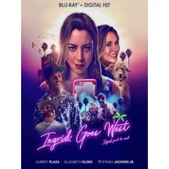 [英] 英格麗向西 (Ingrid Goes West) (2017)[台版]