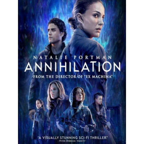 [英] 滅絕 (Annihilation) (2017)[台版字幕]