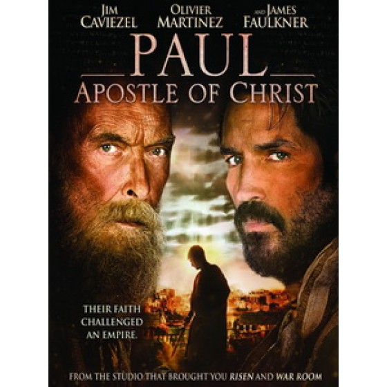 [英] 基督的使徒保羅 (Paul, Apostle of Christ) (2018)[台版]