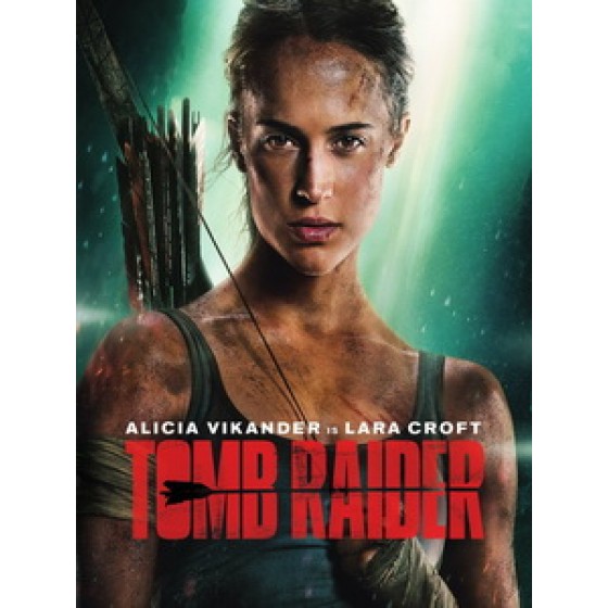 [英] 古墓奇兵 3D (Tomb Raider 3D) (2018) <2D + 快門3D>[台版字幕]