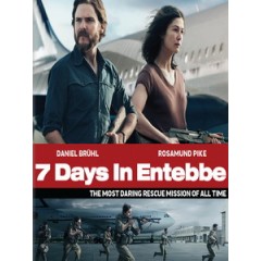 [英] 恩德培行動 (7 Days in Entebbe) (2018)[台版字幕]