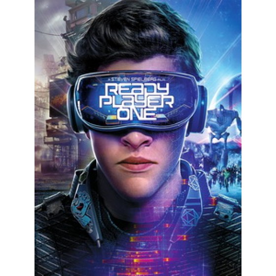 [英] 一級玩家 (Ready Player One) (2018)[台版]