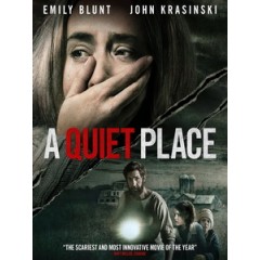 [英] 噤界 (A Quiet Place) (2018)[台版]