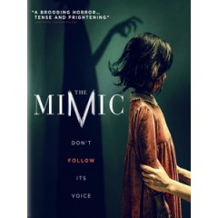 [韓] 仿聲靈 (The Mimic) (2017)[台版字幕]