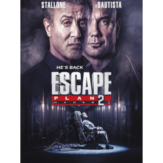 [英] 鋼鐵墳墓 2 (Escape Plan 2 - Hades) (2018)