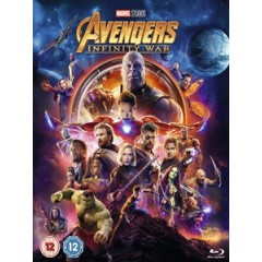 [英] 復仇者聯盟 3-無限之戰(Avengers-Infinity War)(2018)[台版]