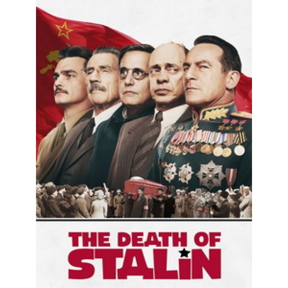 [英] 史達林死了沒？ (The Death of Stalin) (2017)[台版字幕]