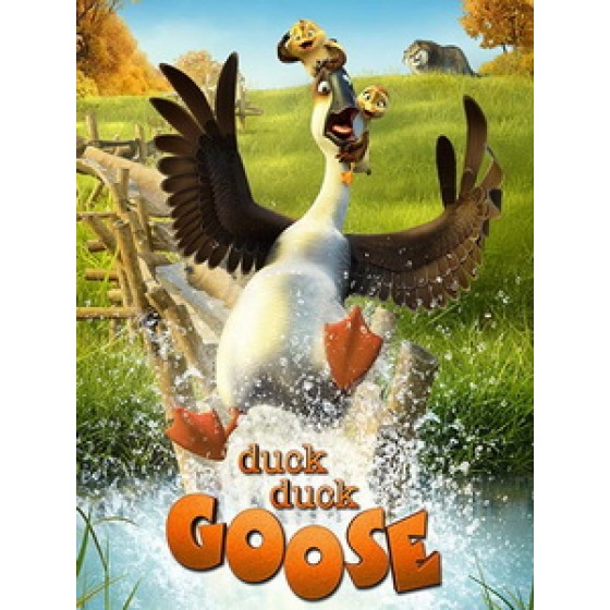 [英] 媽媽咪鴨 (Duck Duck Goose) (2018)[台版字幕]