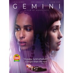 [英] 雙子謎情 (Gemini) (2017)[台版字幕]