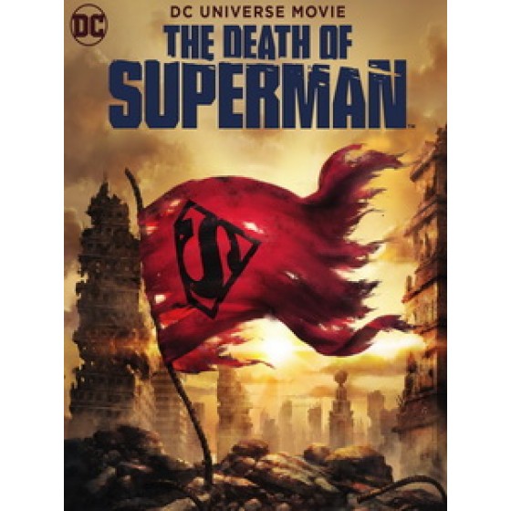 [英] 超人之死 (The Death of Superman) (2018)[台版字幕]