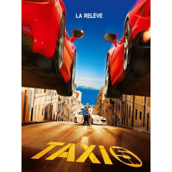 [法] 終極殺陣 5 (Taxi 5) (2018)[台版]