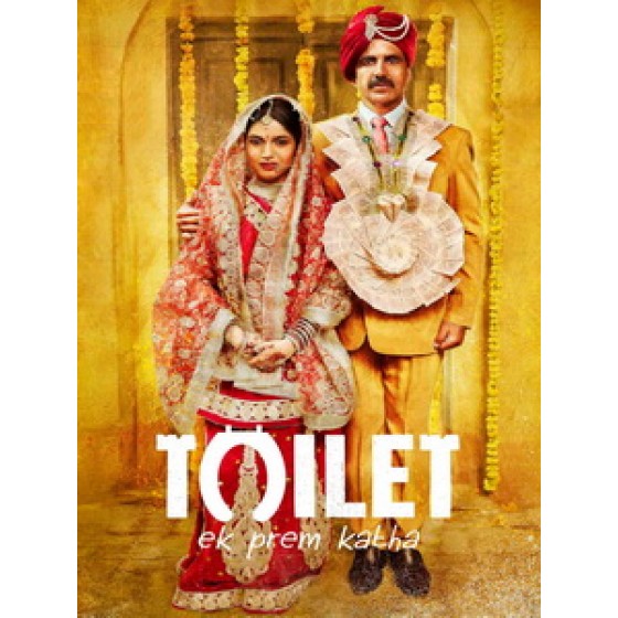 [印] 廁所愛情故事 (Toilet - Ek Prem Katha) (2017)[台版字幕]