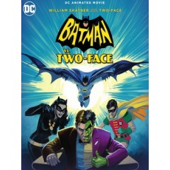 [英] 蝙蝠俠VS雙面人 (Batman Vs Two Face) (2017)[台版字幕]