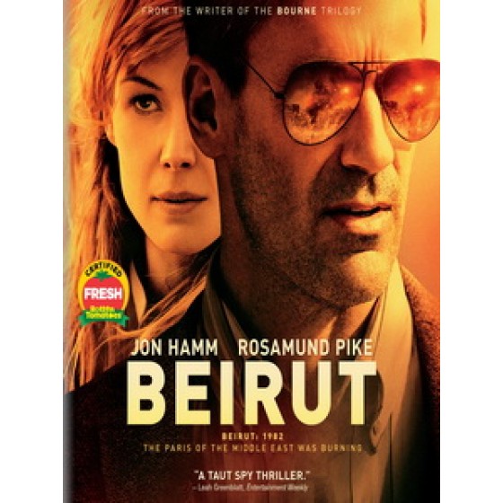 [英] 高壓行動 (Beirut) (2018)[台版字幕]