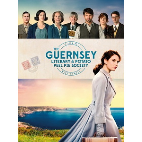 [英] 真愛收信中 (The Guernsey Literary and Potato Peel Pie Society) (2018)[台版字幕]