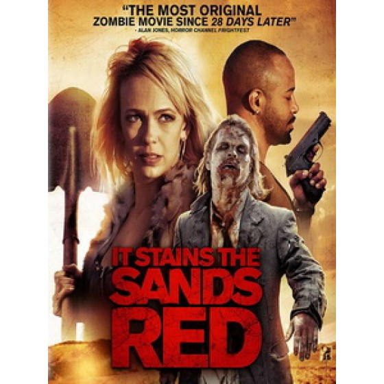 [英] 屍落沙漠 (It Stains the Sands Red) (2016)[台版字幕]