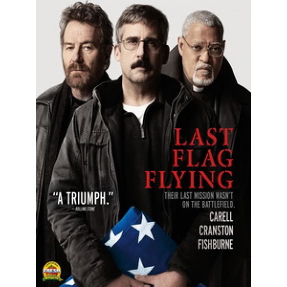 [英] 老爸出任務 (Last Flag Flying) (2017)[台版字幕]