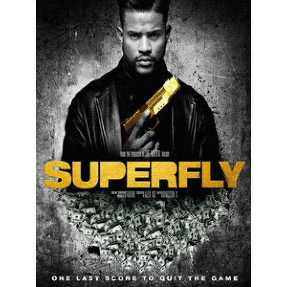 [英] 毒梟 (Superfly) (2018)[台版]