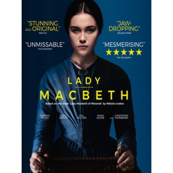 [英] 惡女馬克白 (Lady Macbeth) (2016)[台版字幕]