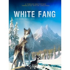 [法] 白牙 (White Fang) (2018)[台版字幕]