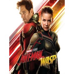 [英] 蟻人與黃蜂女 (Ant-Man and the Wasp) (2018)[台版]