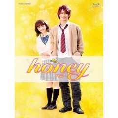 [日] 親愛的 (Honey) (2018)