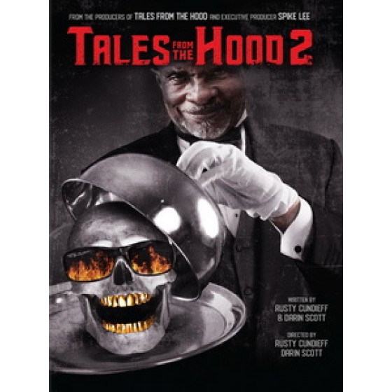 [英] 幽冥時代 2 (Tales from the Hood 2) (2018)[台版]