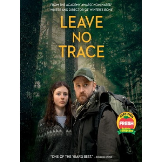 [英] 荒野之心 (Leave No Trace) (2018)[台版字幕]