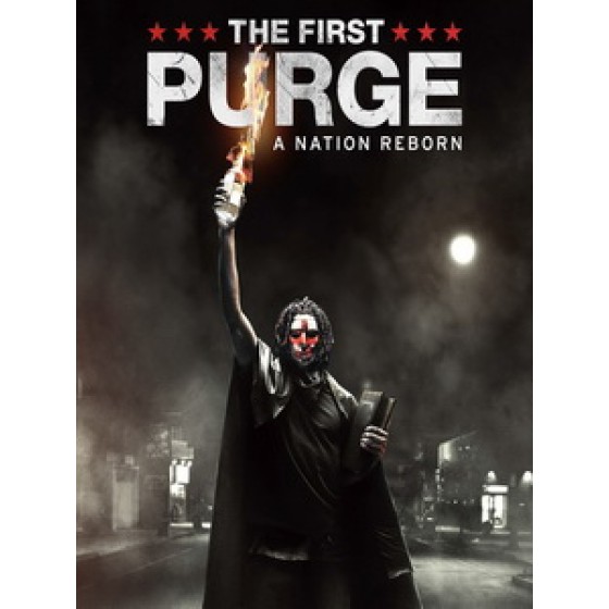 [英] 殺戮元年 (The First Purge) (2018)[台版]