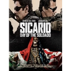 [英] 怒火邊界 2 - 毒刑者 (Sicario - Day of the Soldado) (2018)[台版]