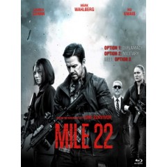 [英] 拳力逃脫 (Mile 22) (2018)[台版字幕]