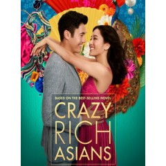 [英] 瘋狂亞洲富豪 (Crazy Rich Asians) (2018)[台版]