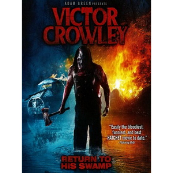 [英] 利斧狂魔 (Victor Crowley) (2017)[台版字幕]