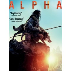 [英] 極地之王 (Alpha) (2018)[台版]