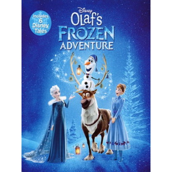 [英] 雪寶的佳節冒險 (Olaf's Frozen Adventure) (2017)[台版]