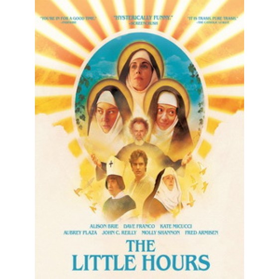 [英] 修女哪有那麼色 (The Little Hours) (2017)[台版字幕]