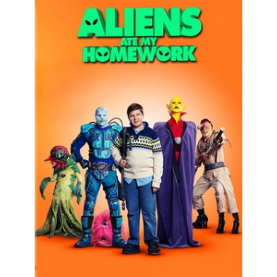 [英] 星戰樂到家 (Aliens Ate My Homework) (2018)[台版字幕]