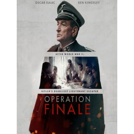 [英] 最終行動 (Operation Finale) (2018)[台版字幕]