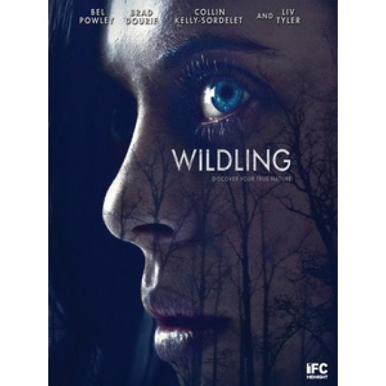 [英] 野生狼性 (Wildling) (2018)[台版字幕]