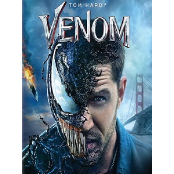 [英] 猛毒 3D (Venom 3D) (2018) <2D + 快門3D>[台版]