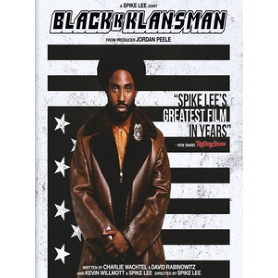 [英] 黑色黨徒 (BlacKkKlansman) (2018)[台版字幕]