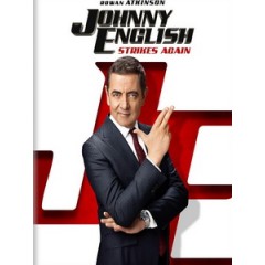 [英] 凸搥特派員 - 三度出擊 (Johnny English Strikes Again) (2018)[台版]