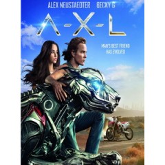 [英] 機器戰犬 (A.X.L.) (2018)[台版字幕]