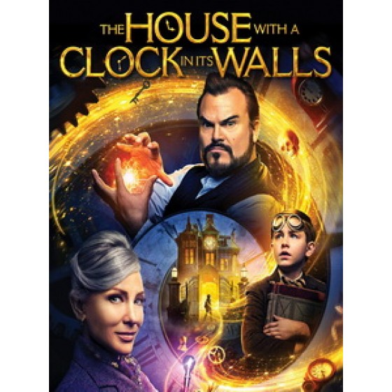 [英] 滴答屋 (The House with a Clock in its Walls) (2018)[台版字幕]