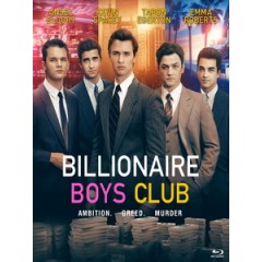 [英] 億萬男孩俱樂部 (Billionaire Boys Club) (2018)[台版字幕]