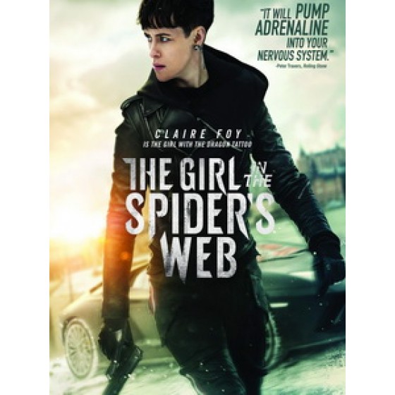 [英] 蜘蛛網中的女孩 (The Girl in the Spider's Web) (2018)[台版]